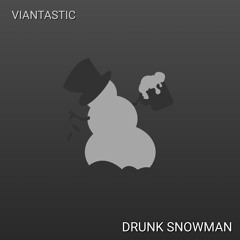 Drunk Snowman