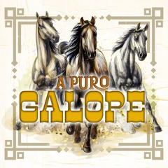 A Puro Galope  - Elenco De Azteca Records ***CD MIX 2019***