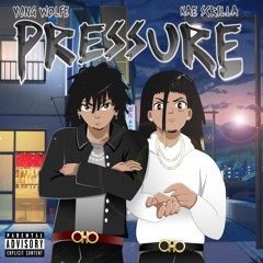 Pressure Ft. Kae Scrilla (Prod. IceStarr}