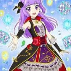 Sumire - Queen of Roses - Aikatsu!