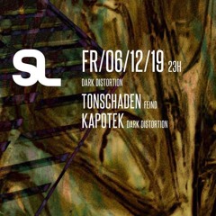 Tonschaden @ Dark Distortion - Club Schimmerlos [06.12.2019 - Regensburg]