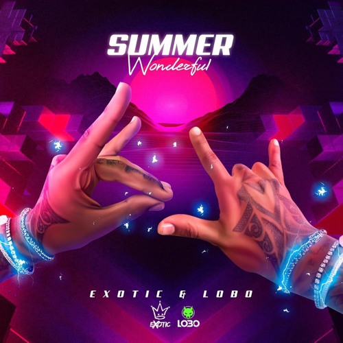 EXOTIC SUMMER WONDERFUL SET 2020 EXOTIC X LOBO
