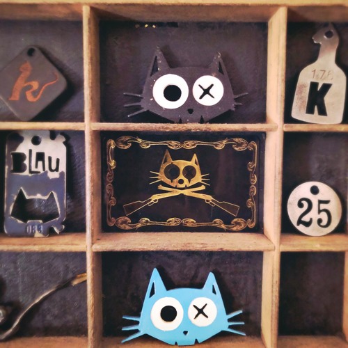 Christopher Schwarzwalder - Katerblau Birthday Set 2019