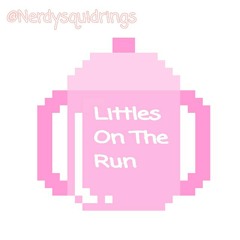 Littles on the run #2 (CG/l & Ageplay YouTubers)