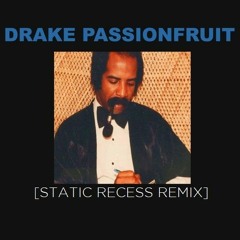 drake - passionfruit (dark trap remix)