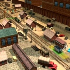 Emily (Wii 'Hero of the Rails' Version)