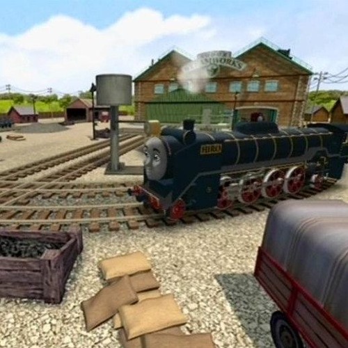 A World Around You (Wii 'Hero of the Rails' Version)