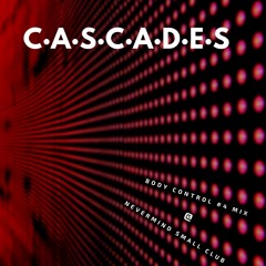 Body Control @ Nevermind Small Club