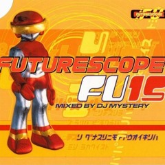 Futurescope Vol. 15 mixed by DJ Mystery (Released 2000)