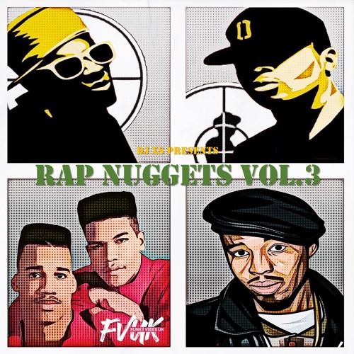 Dj XS - I Got A Good Thing (Super Horny Rework) - Rap Nuggets Vol.3