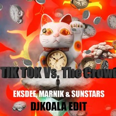 ESKDEE , MARNIK & SUNSTARS TIKTOK (RIGHT ON TIME) Vs THE CROWD (DJKOALA EDIT)