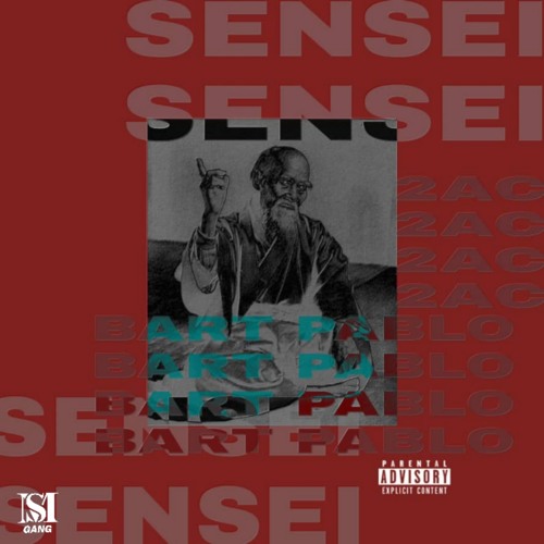 2AC X BART PABLO  - SENSEI