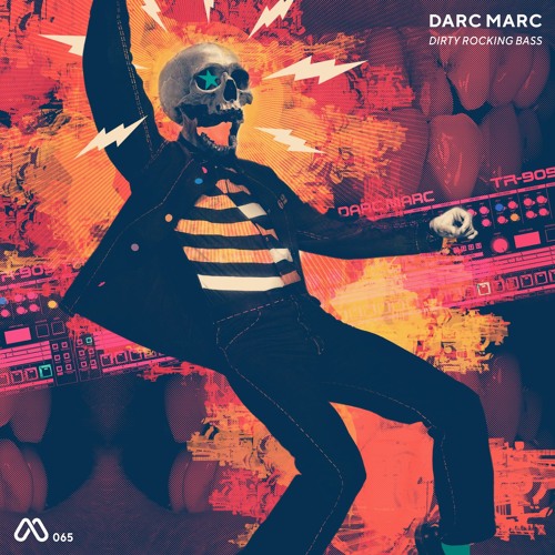 Darc Marc - Dirty Rocking Bass (Dirty Rocking Bassline)