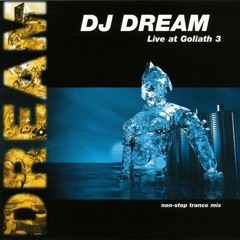 Goliath Vol. 3 - Live At Goliath 3 mixed by DJ Dream (Released 1998)