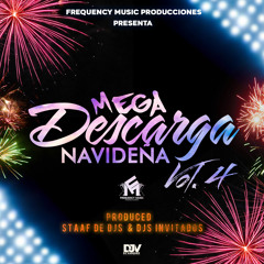 Cumbias Navideñas Mix ((Djay Chino In The Mixxx)) -Mega Descarga Navideña Vol.4- Frequency Music p..