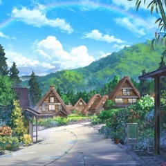 Fantasy Country Village (Free Download)