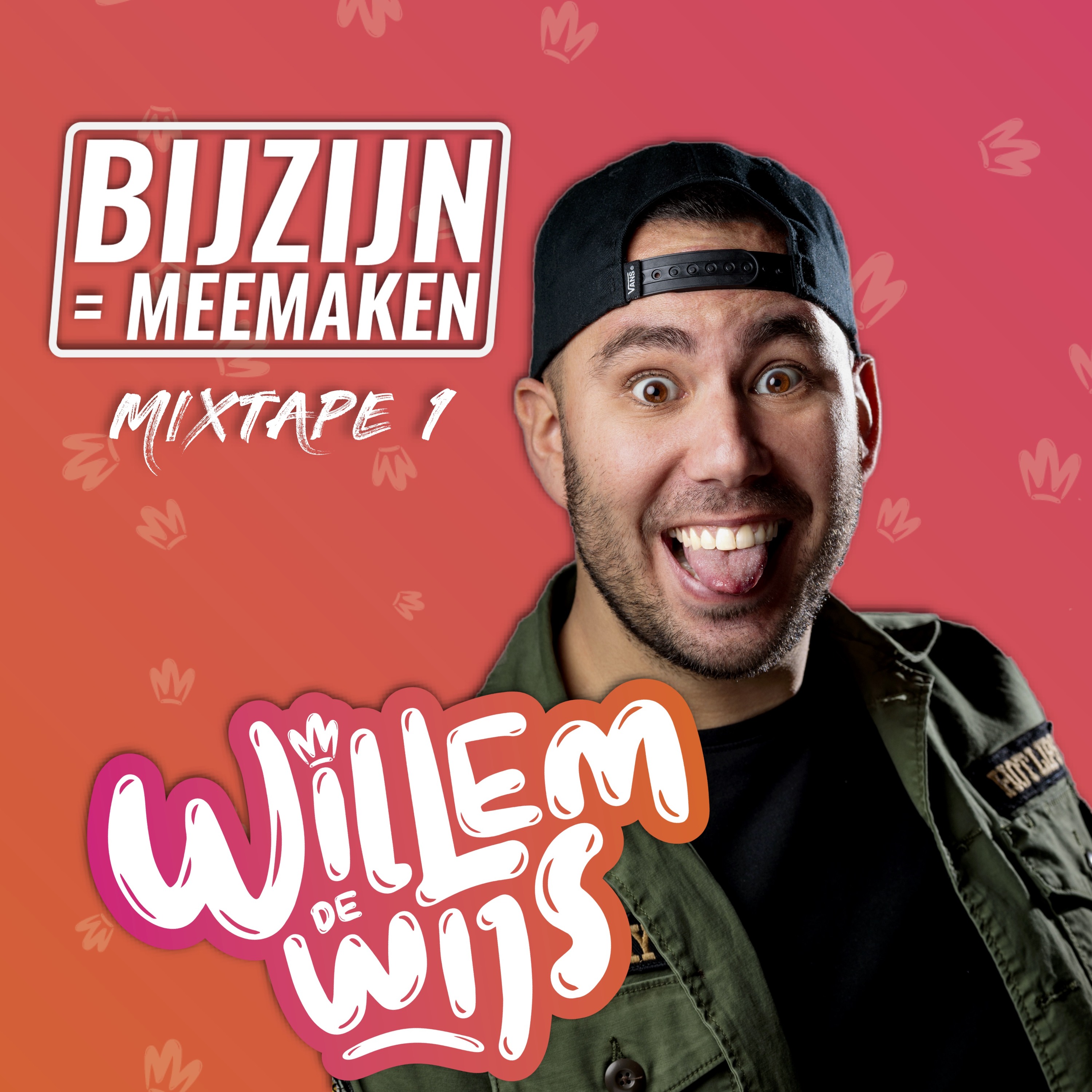 DJ Willem de Wijs