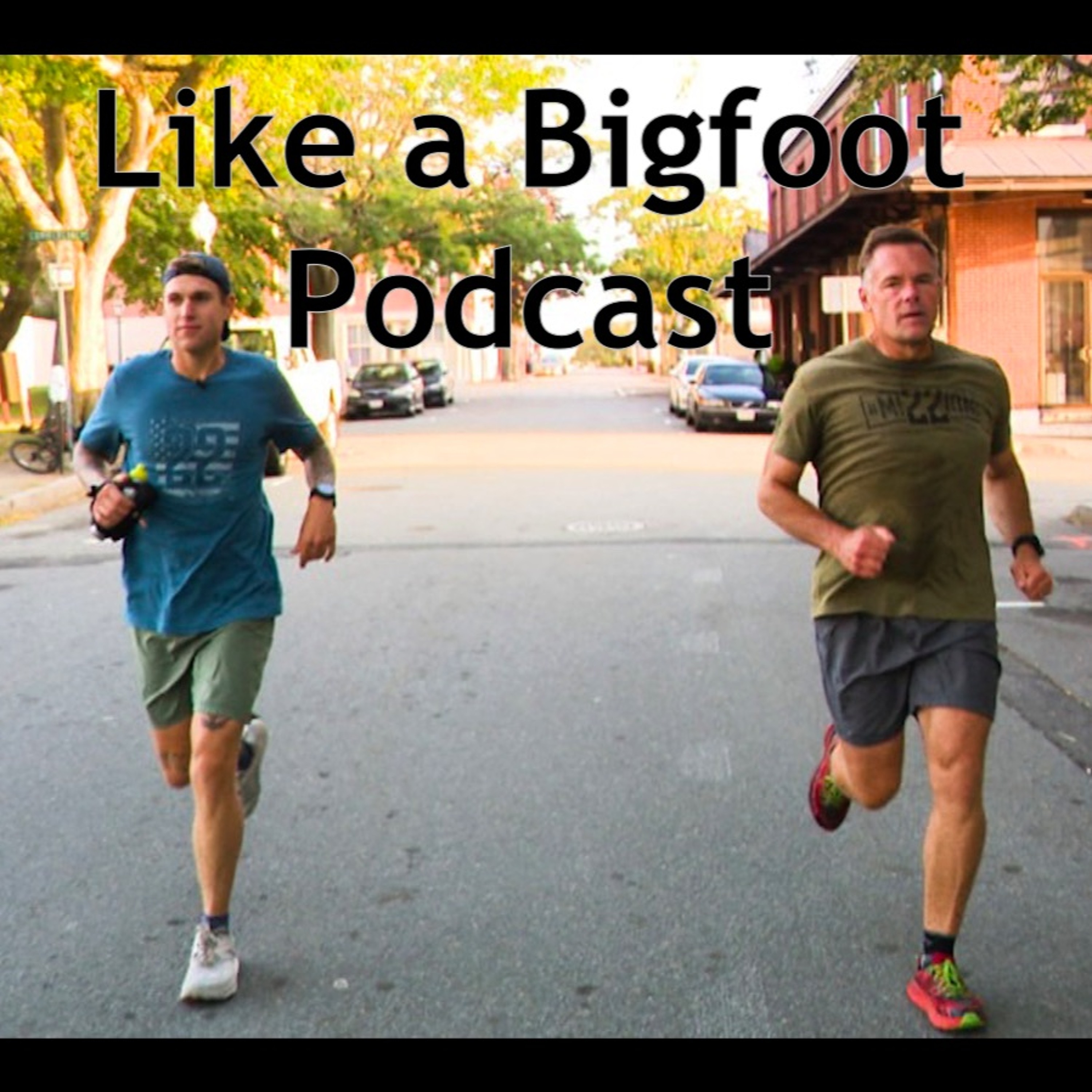 #174: Josh Milich & Brian Tjersland 2 -- Running 500 Miles for Mission 22 episode artwork