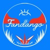 LIVE AT FANDANGO  - Trujillo B2B Millos Kaiser DJ mix artwork - Electronic music tracklist cover image