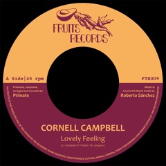 Cornell Campbell - Lovely Feeling