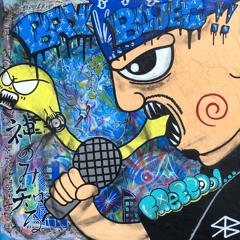 OZROSAURUS / Bay Blues (FReECOol Remix)