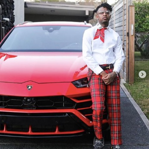 21 Savage car collection