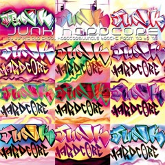DJ Junk - 1990 and 1991 rave mixes collection