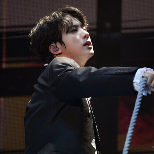 BTS JIN 'INTRO PERFORMANCE MMA 2019' MUSIC