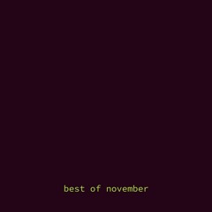Stromstoss: Best Of November 2019