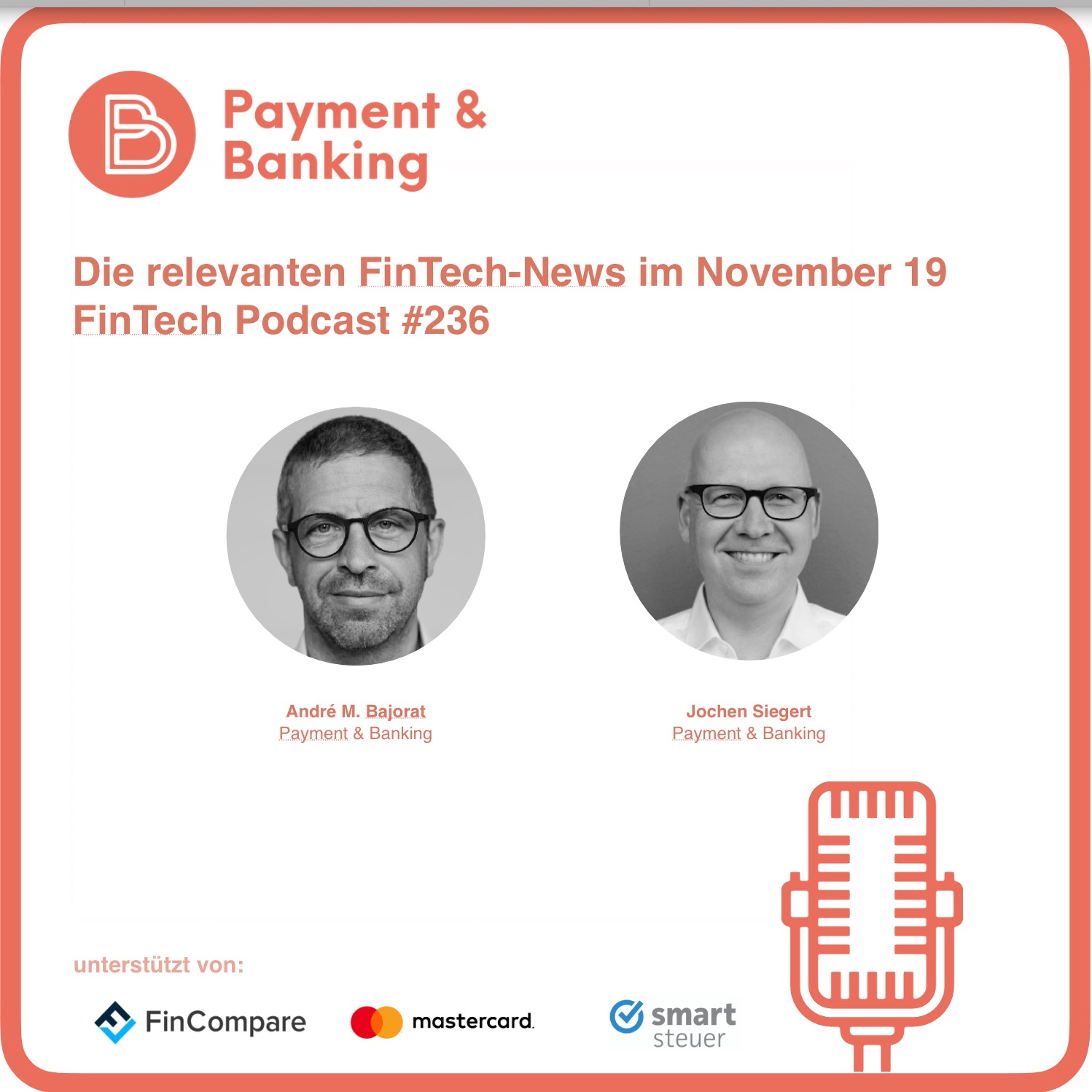 Paymentandbanking FinTech Podcast