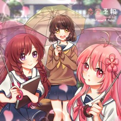 【Thai Ver.】恋空予報 Koizora Yohou／Diet Now! feat. Funei_【歌ってみた】