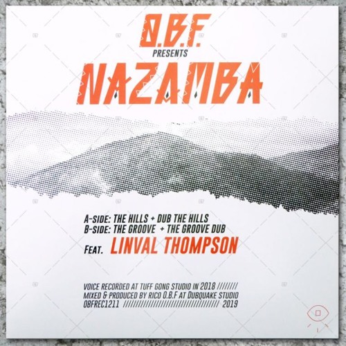 O.B.F. x Nazamba - The Groove