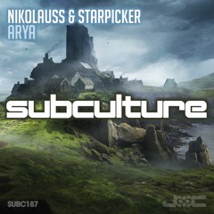 Nikolauss & Starpicker - Arya (Original Mix)