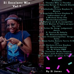 Si Sessions Mix Vol1