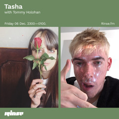 Tasha with Tommy Holohan - 06 December 2019