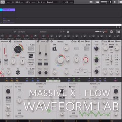 Massive X Flow - motif