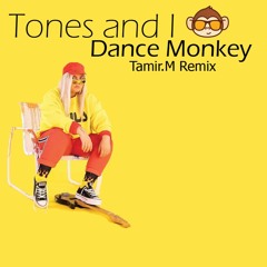 Tones and i - Dance monkey | Tamir.M Remix