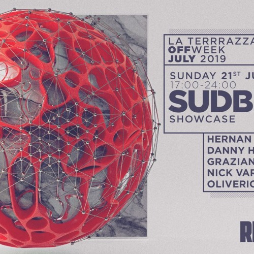 2019/07/21 Sudbeat Showcase Off Week La Terrazza
