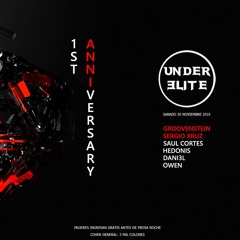 Dani3l - Live @ Akian (Under Elite 1st Anniversary)