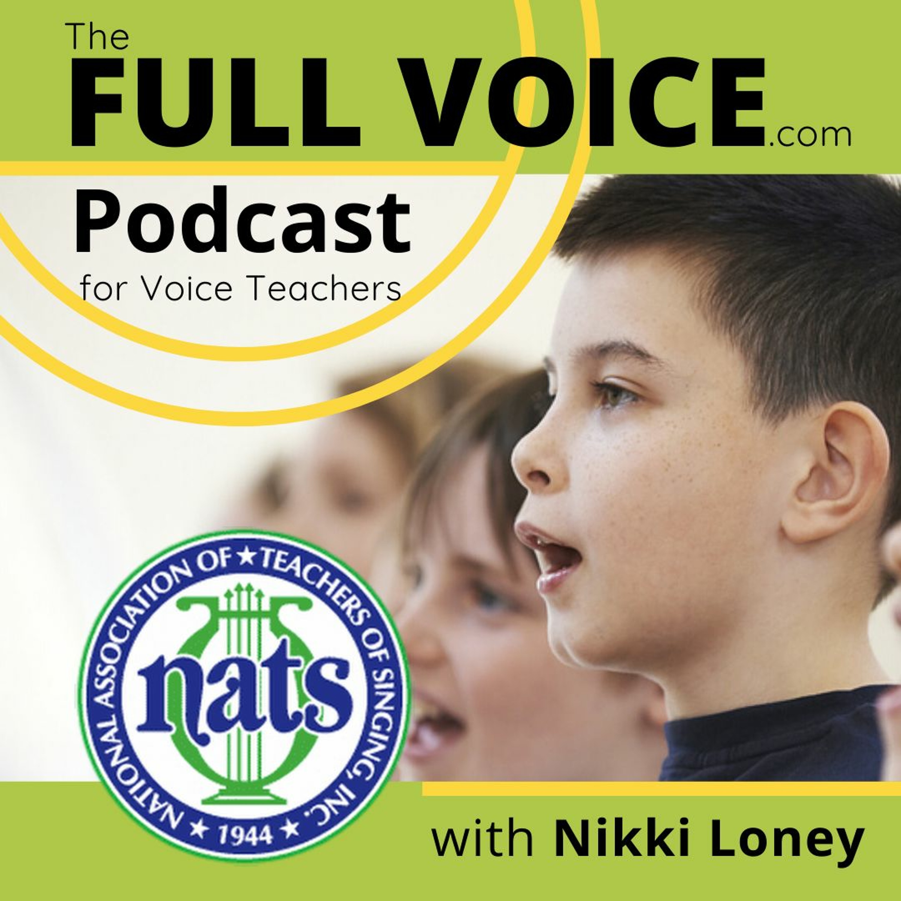 The FULL VOICE Podcast With Nikki Loney