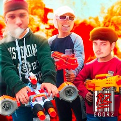 GGGRZ - Lino xd X Nesse X obiskA (prod. Tomekk)