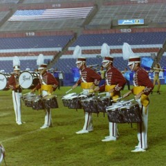 Cadets 1994 Finals Run Judges Tape