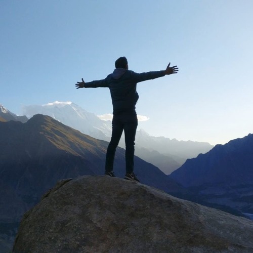 Standing On The Edge Tpc 116 By Chichan