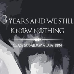 أغنية ال Mid graduation دفعة 60 طب طنطا