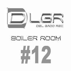 DLGR Studio Boiler Room #12