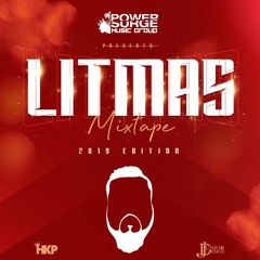 Power Surge - LiTMas Christmas Afro Mixtape 2019