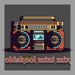 OLD SKOOL MINI MIX 2019
