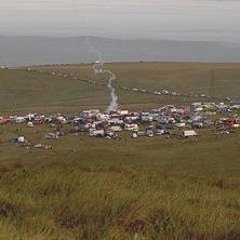 Giaras - Morning time