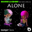 Marnik & KSHMR - Alone (b9dger remix)