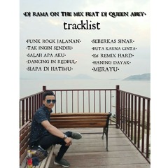 DUGEM NONSTOP KUSIMPAN RINDU DI HATI DJ ABEYQUEEN